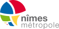 Nimes Métropole logo
