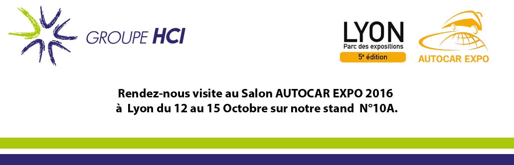 HCI - véhicule de transport